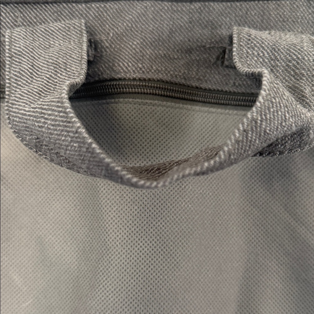IKEA Gray Original Ektorp Ottoman Cover - Picture 4 of 14